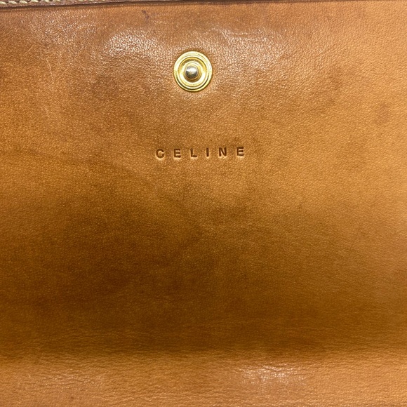CELINE Macadam Long Wallet - Picture 2 of 12
